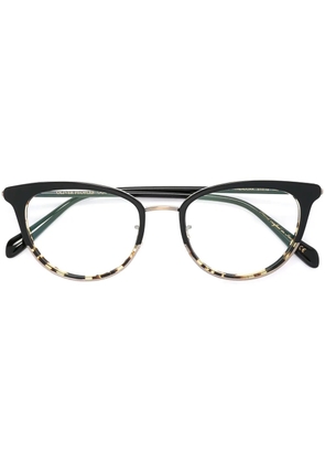 Oliver Peoples Theadora glasses - Black