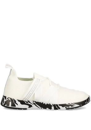 EMU AUSTRALIA knitted-band slip-on sneakers - White