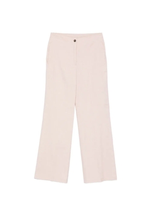 Seventy side-pockets trousers - Pink