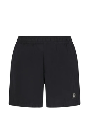 Stone Island B100004S0043 swim shorts - Black