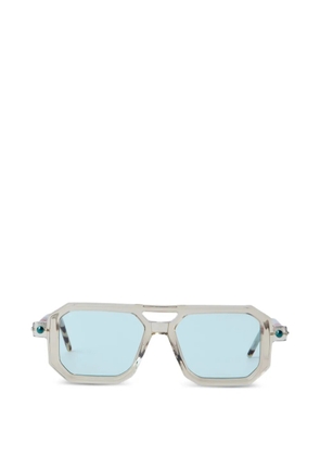 Kuboraum P8 sunglasses - Neutrals