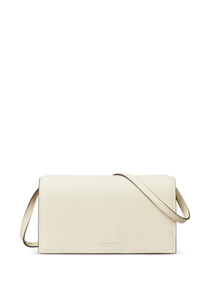 Tory Burch Romy zip fastening cross body bags - Neutrals