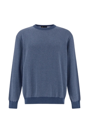 Paul & Shark crewneck sweater - Blue