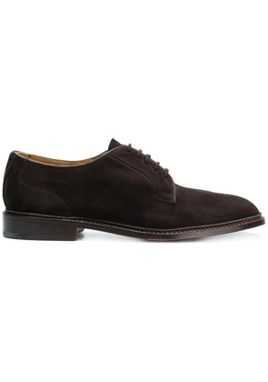 Tricker's Derby shoes - Brown