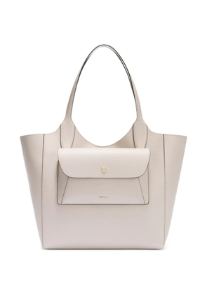 Furla medium Lea tote bag - Neutrals
