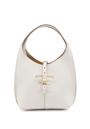 Tod's T Timeless tote bag - White