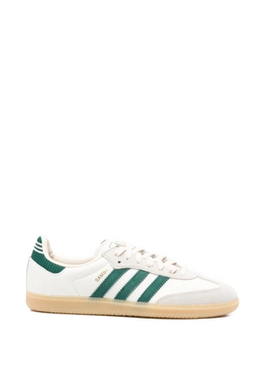 adidas OG Samba striped sneakers - Neutrals