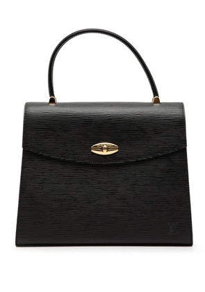Louis Vuitton Pre-Owned 1998 Epi Malesherbes handbag - Black