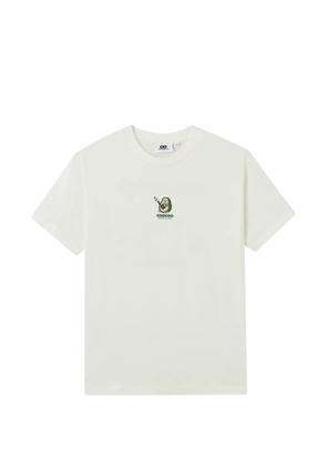 CHOCOOLATE abacate graphic t-shirt - Neutrals