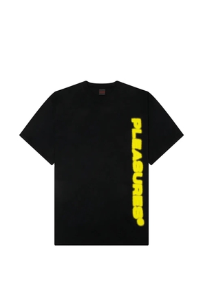 Pleasures Buzzed T-shirt - Black