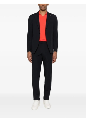 Drumohr short-sleeve T-shirt - Orange