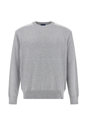 Paul & Shark crew-neck sweater - Grey