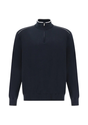 Paul & Shark zip sweatshirt - Blue