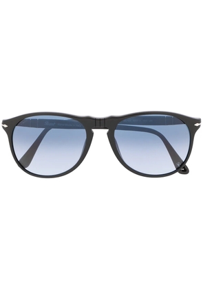 Persol round framed sunglasses - Black