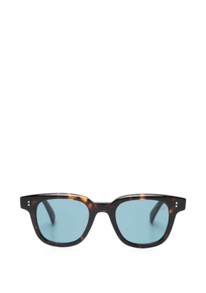 Dunhill square-frame sunglasses - Brown