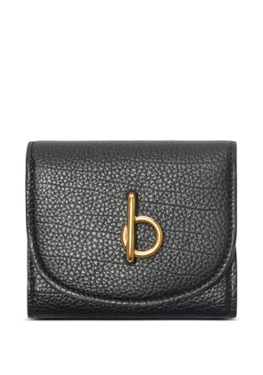 Burberry Rocking Horse wallet - Black