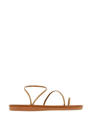 Ancient Greek Sandals Kansiz strap sandals - Brown