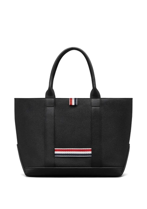 Thom Browne small Tool tote bag - Black