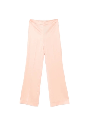 TWINSET wide-leg palazzo pants - Orange