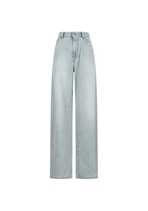 DARKPARK wide leg denim - Blue