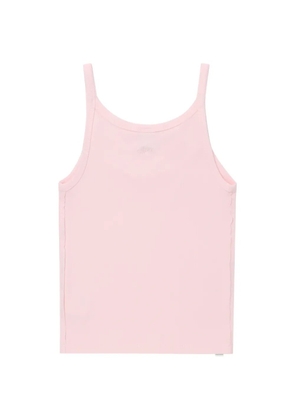 APEE™ by *A BATHING APE® ribbed top - Pink