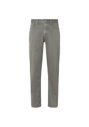 Zegna grey trousers