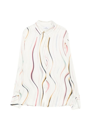 Paul Smith button-up shirt - Neutrals