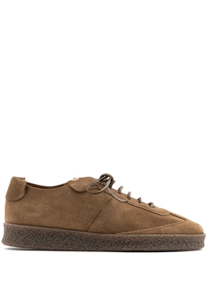 Buttero suede sneakers - Brown