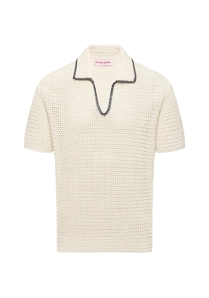 Orlebar Brown Batten short-sleeve T-shirt - Neutrals