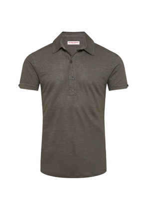 Orlebar Brown Sebastian polo shirt - Grey