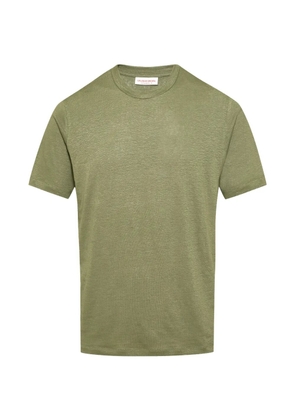Orlebar Brown Ob-T linen T-shirt - Green