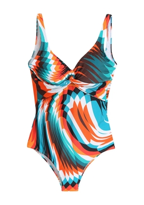 Lygia & Nanny Adriana swimsuit - Orange