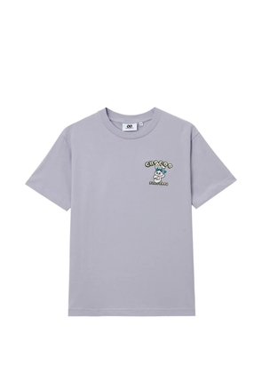 CHOCOOLATE rabbit-print T-shirt - Purple