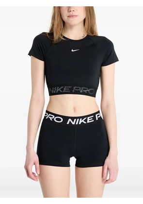 Nike Nike Pro short-sleeve T-shirt - Black