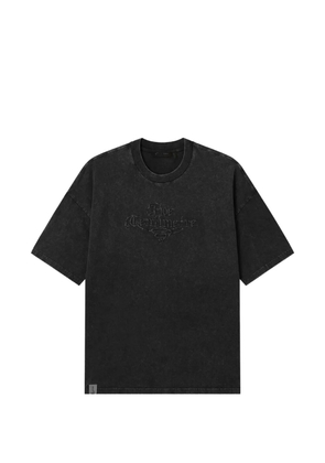 FIVE CM graphic T-shirt - Black