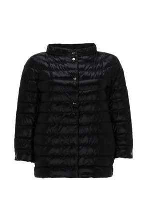 Herno quilted jacket - Black