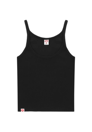 APEE™ by *A BATHING APE® ribbed top - Black