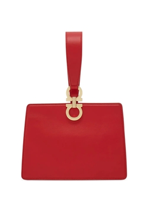 Ferragamo mini clutch - Red