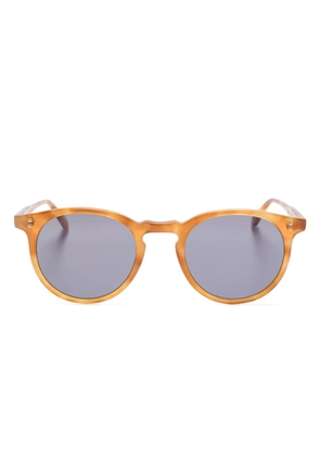 Garrett Leight Carlton sunglasses - Brown