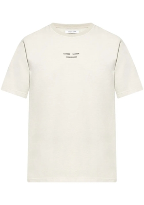 SAMSOE SAMSOE Samarcus T-shirt - Grey