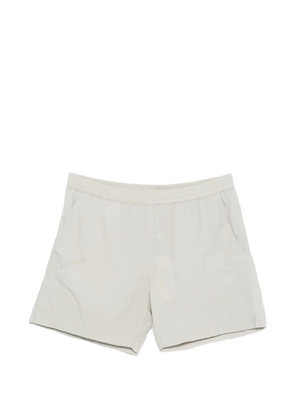 MM6 Maison Margiela zip-pocket shorts - Grey