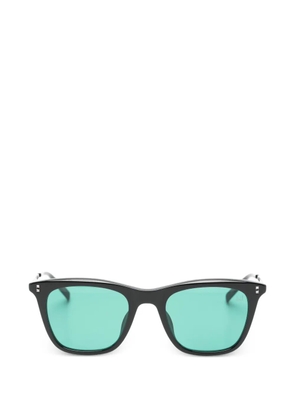 Dunhill square-frame sunglasses - Black