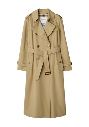 Burberry Waterloo trenchcoat - Brown