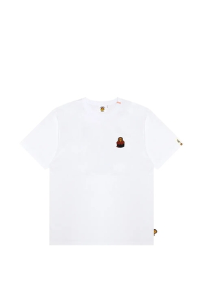*BABY MILO® STORE BY *A BATHING APE® print T-shirt - White