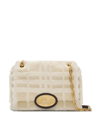 Burberry small Strand crossbody bag - Neutrals