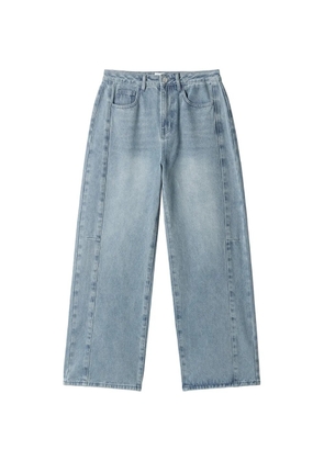 b+ab five-pocket jeans - Blue