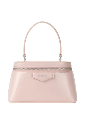 Givenchy zip leather clutch bag - Pink