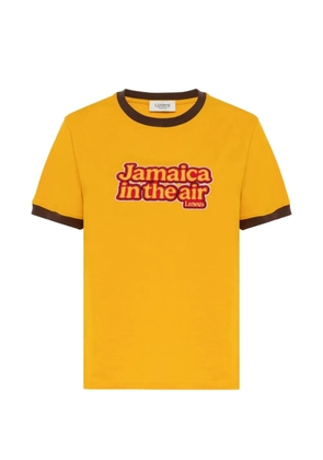 Laneus patterned belt cardigan - Neutrals