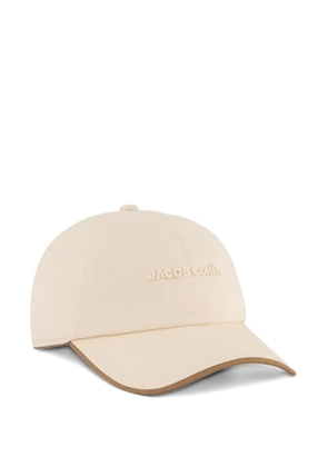 Jacob Cohën logo hat - Neutrals