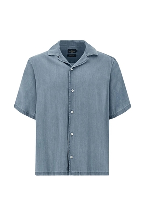 Paul & Shark buttoned shirt - Blue